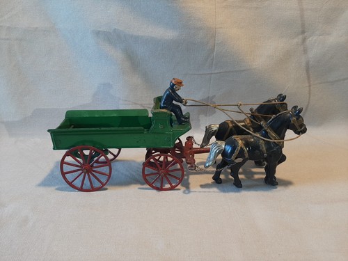 Vintage kenton cast iron toy - vintage,