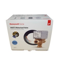 Honeywell V4073 Motorised
