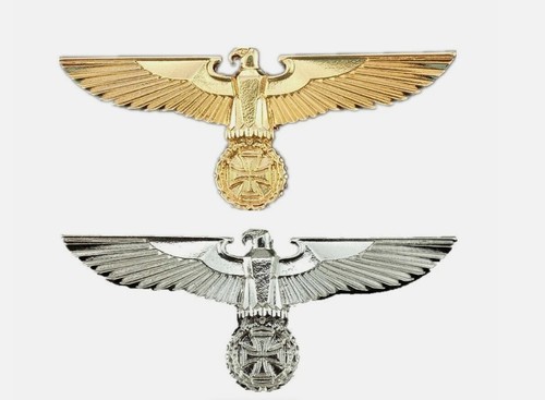 Pcs german eagle iron cross - 2,