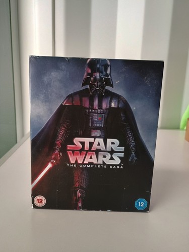 Star wars the complete - wars,