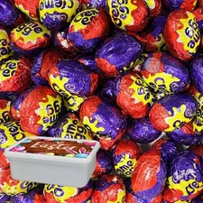 Cadbury Creme Egg Bulk 1kg