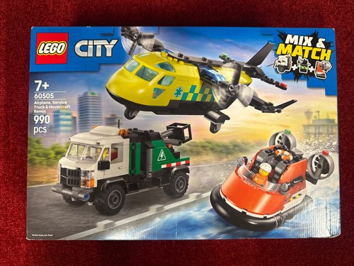 Lego city airplane service - lego, airplane,