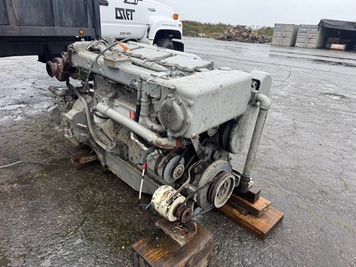 Cummins 855 small cam - small, marine