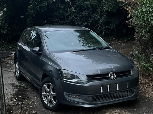 Volkswagen polo 2010 2018 - volkswagen, 1.2
