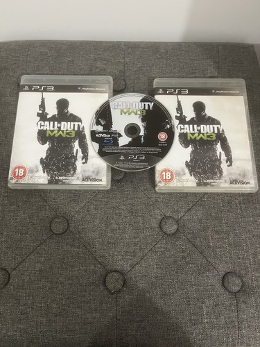 Call duty modern warfare 3 - call, duty: