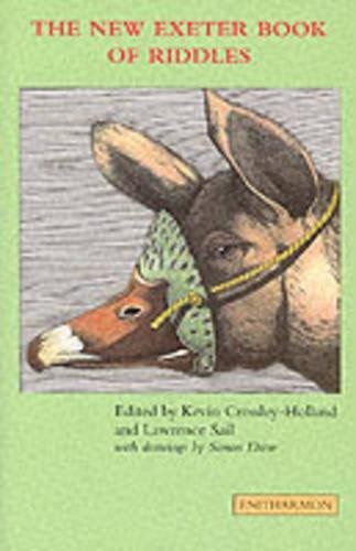 The new exeter book riddles - new,