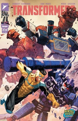 Transformers cvr f josh - #30,