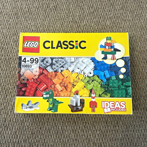 Lego classic 10693 creative - lego,