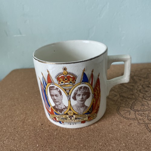 1937 king george - george, vi