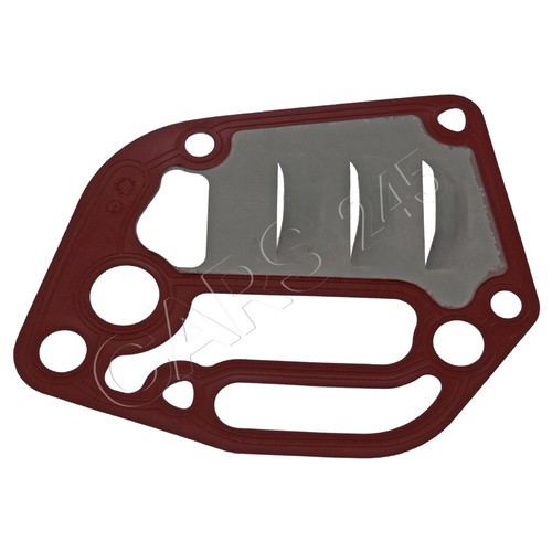 Oil filter housing - oil, febi