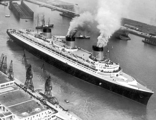 Aerial view may transatlantic - aerial,