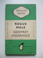 1949 (Penguin 1st) ROGUE MALE