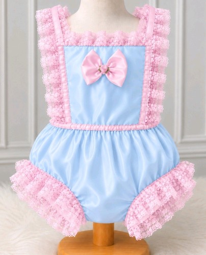 Adult baby sissy blue - sissy,