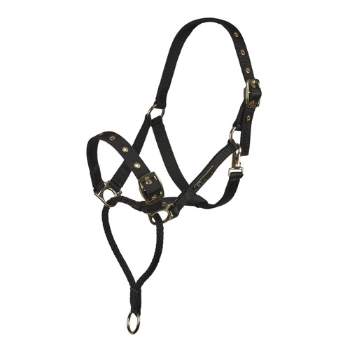 Shires control headcollar - shires,
