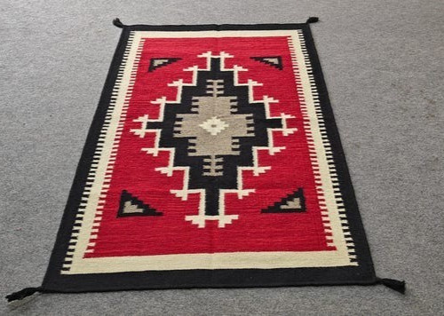 Southwestern navajo ganado - navajo, rug