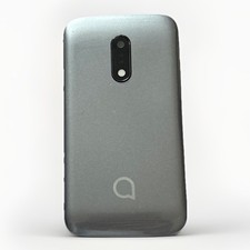 Alcatel 3025X Grey Flip Phone