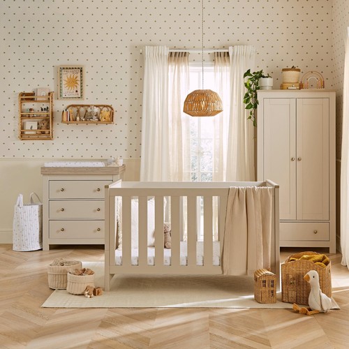Luna piece nursery furniture - luna,