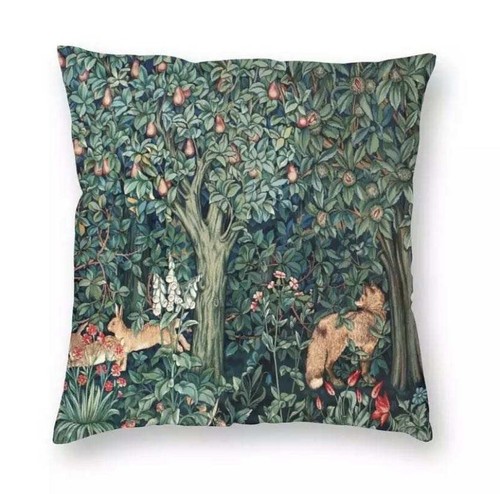 William morris cushion - william,