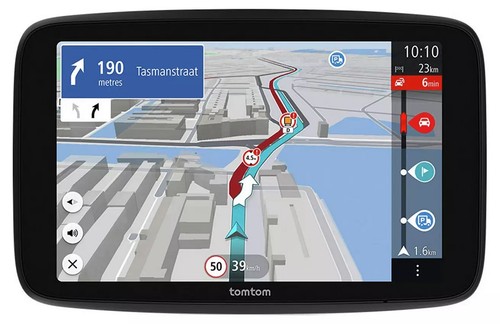 Tomtom sat nav - sat, hgv