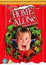 Home Alone Collection (4