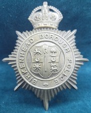 BIRKENHEAD BOROUGH POLICE