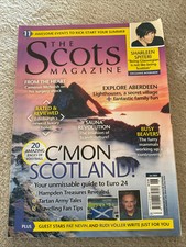 THE SCOTS MAGAZINE JUNE 2024