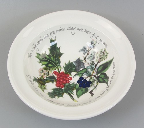 Portmeirion the holly - and,