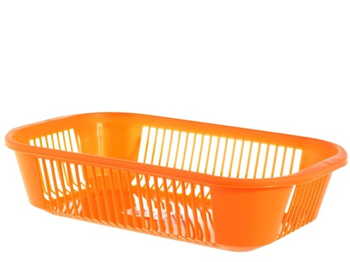 Home rectangular bread basket - rectangular,