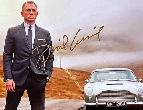 Daniel craig james - daniel, 007