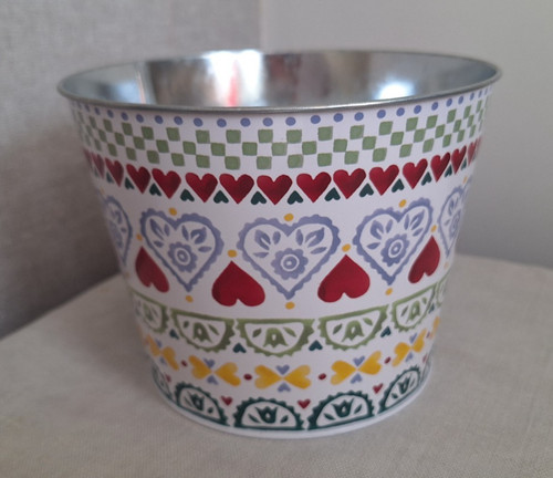 Emma bridgewater heart - bridgewater, &