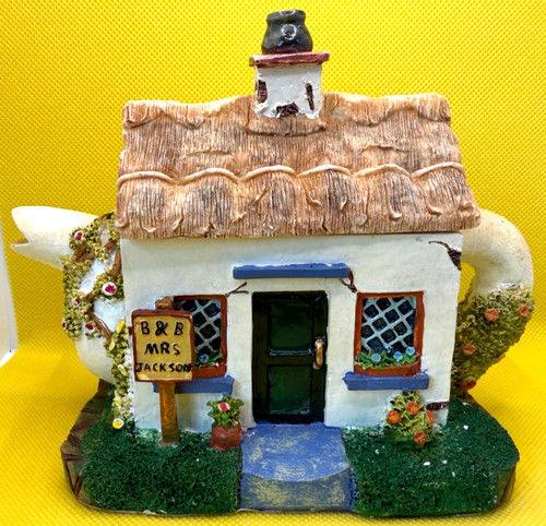 Vintage cottage collectible - vintage,