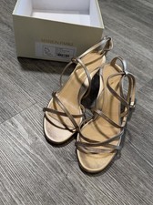 Marion Parke Women's Metallic