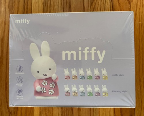 Miffy holder series - series, box