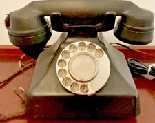 GEC Pyramid Desk Telephone