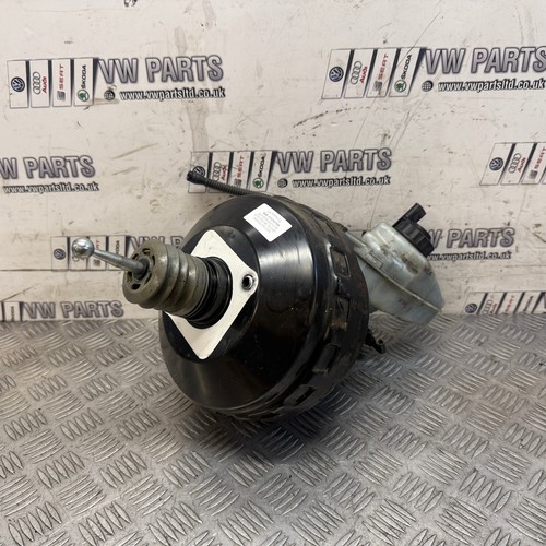 Brake servo master cylinder - &,