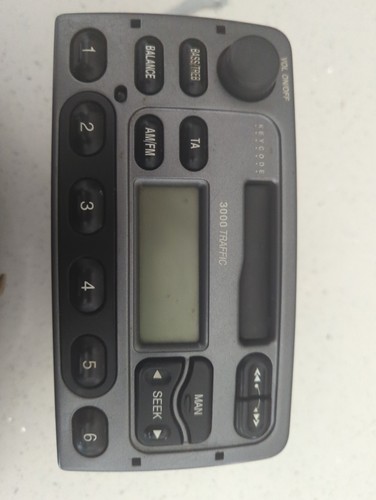 2005 ford fiesta radio - fiesta,
