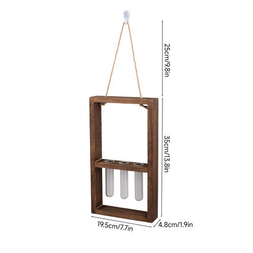 Wall mounted water propagation - mounted,