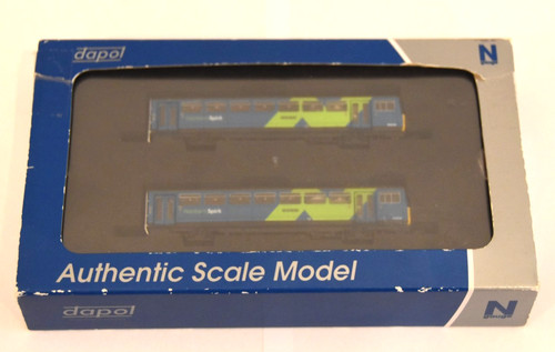Dapol gauge class 142 - dapol,