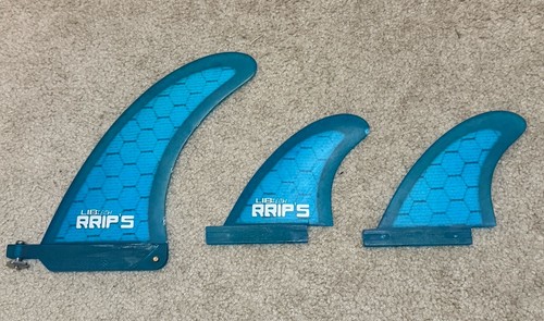 Lib tech single fin - 6.5",