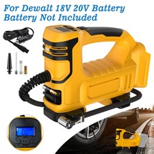 120PSI Cordless Car Air