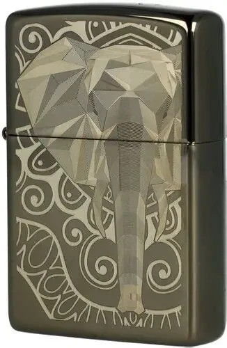Sharp black ice - black,