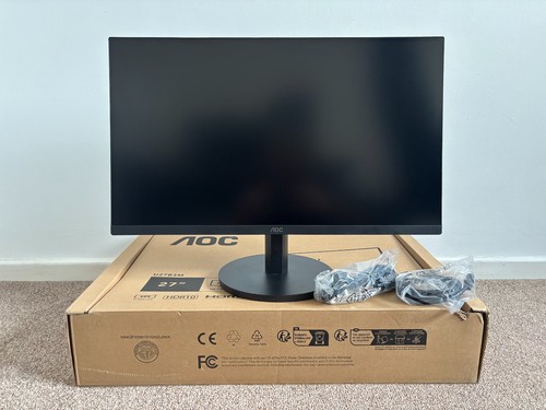 Aoc u27b3m inch monitor - 27, 4k