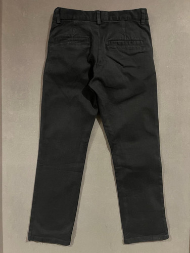 Next boys black chino trousers - next,
