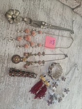 Bag 72 Large Bulk Job Lot Costume Jewellery
