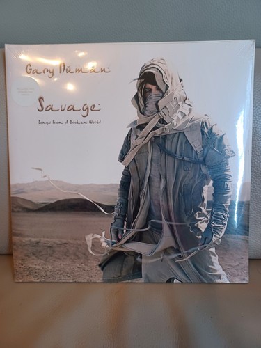 Gary numan savage songs from - savage, (songs