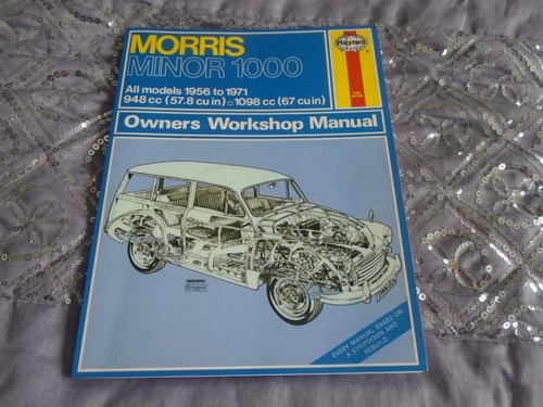 Haynes morris minor - morris,