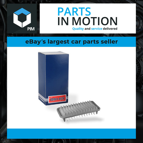 Air filter bfa2291 borg beck - air,