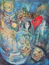 Marc chagall the - marc,
