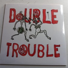 Public Image Ltd / Double Trouble 2015 10" VINYL / POST PUNK / NEW & SEALED