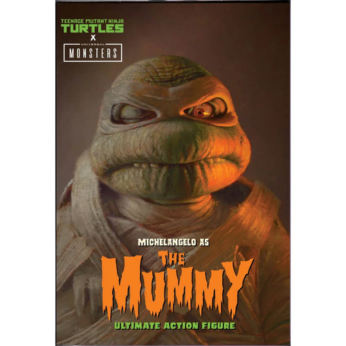Neca tmnt ultimate - neca,